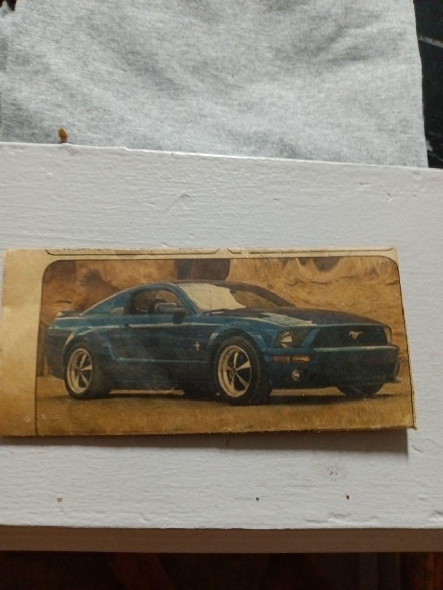 2006 Ford Mustang