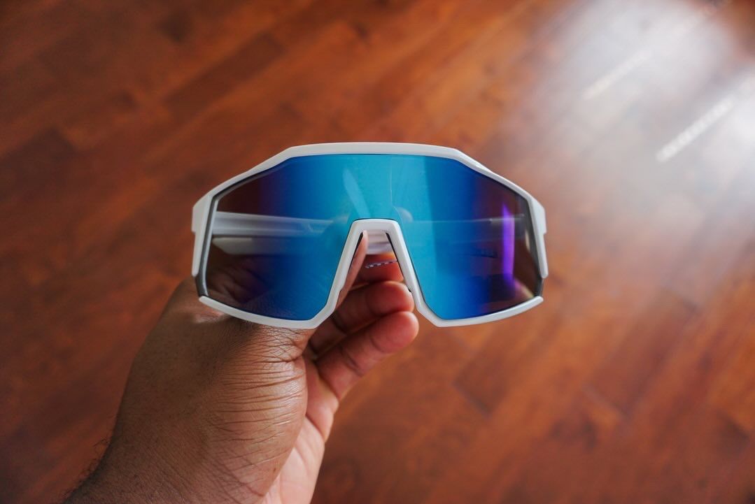 White CB Sports Polarized Sunglasses for Sale in Arlington, TX OfferUp