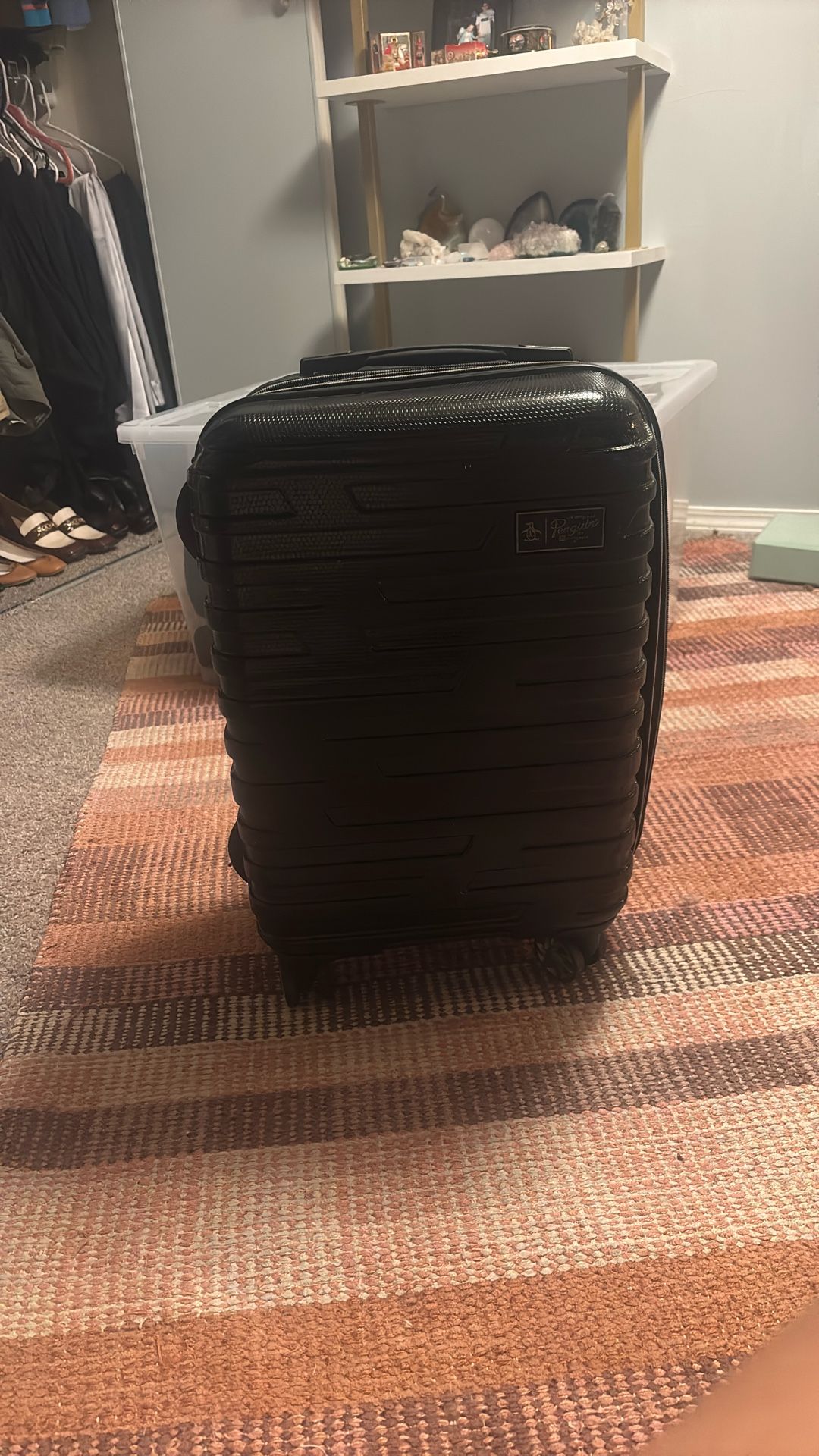 Carry on Suitcase