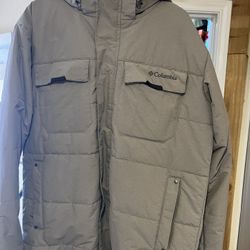 Columbia  Jacket Men