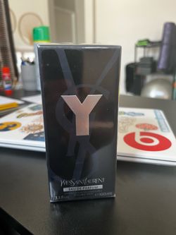 YSL Y Eau de Parfum