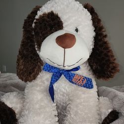 Plush Dog Toy