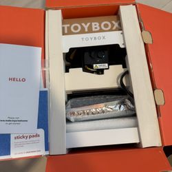 Toybox 3D Printer Deluxe Bundle - NEW