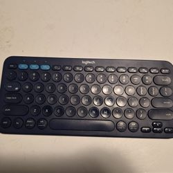 Logitech K380 Wireless Bluetooth Keyboard 