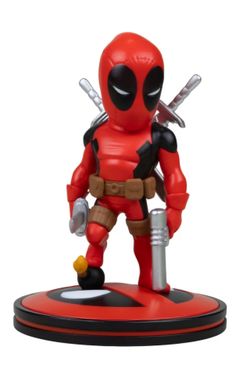 Q Fig McFarlane Toys Mystery Collectible