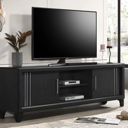Hermoso TV Stand Black 😎🥰🚛🤓🤓🔥