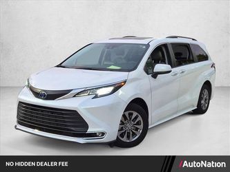 2023 Toyota Sienna