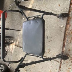 Wheeling Walker (24 Inches Wide)