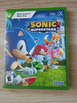 Sonic Superstars