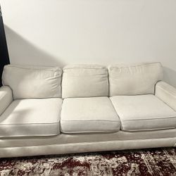 Nice Couch And Rug