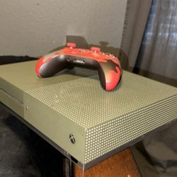 Xbox One S CALL OF DUTY EDITION 