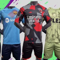 Soccer Uniforms