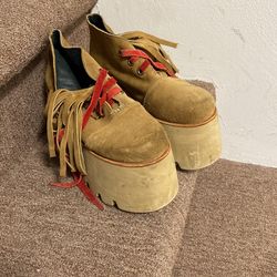 cow girl boots