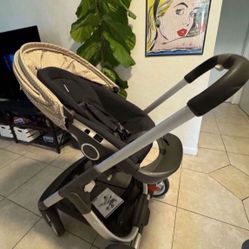 Stroller Stokke Xplorer 