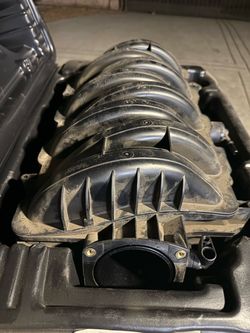 2016-2018 gmc Intake manifold