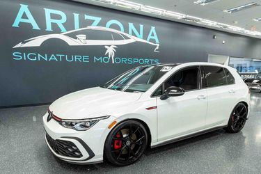 2024 Volkswagen Golf GTI