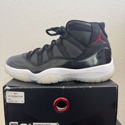 Jordan 11 Retro ‘72-10’ Size 8.5 Mens -$240 FIRM!!!!!!