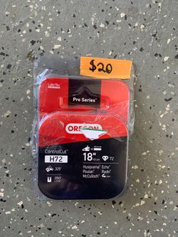 Oregon 18in. Chainsaw Chain