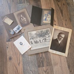 Old Black And White Photos 