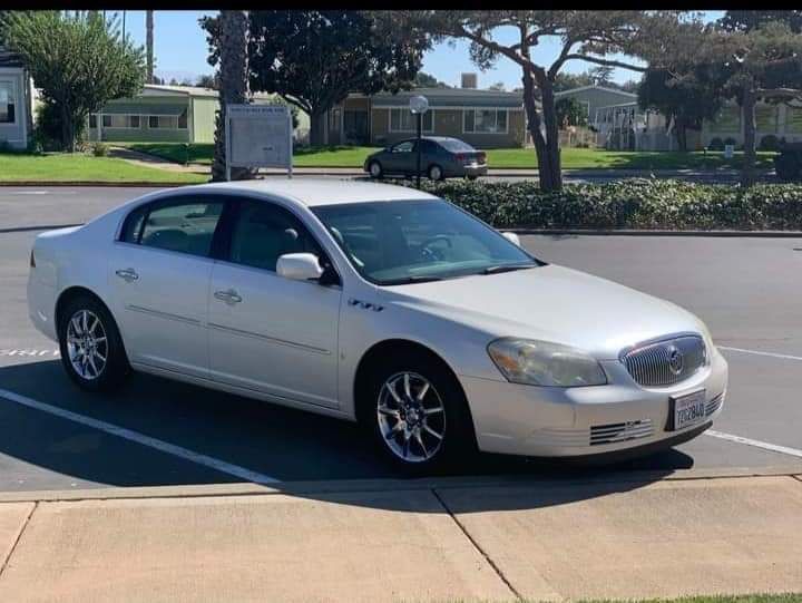 2008 Buick Lucerne