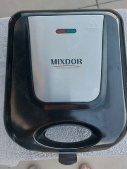 Mixdor Nutty  Maker