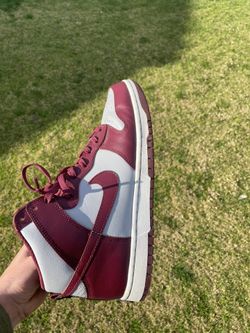 Nike Dunk High Retro Dark Beetroot