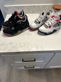Jordan retro 4