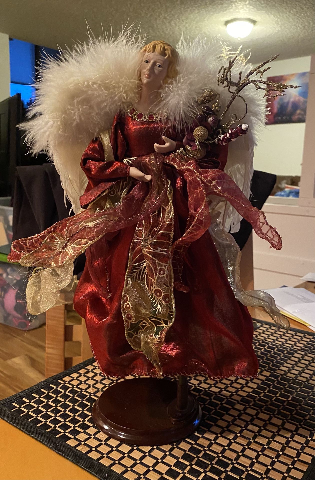 Angel Tree Topper