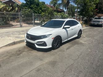 2021 Honda Civic