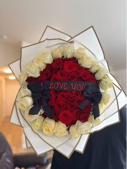 50 Flower bouquets