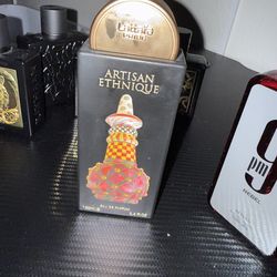 Lattafa Artisan Ethnique