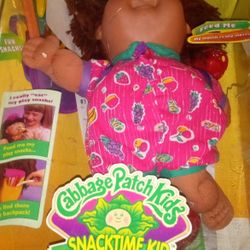 Cabbage Patch Dolls 1980s