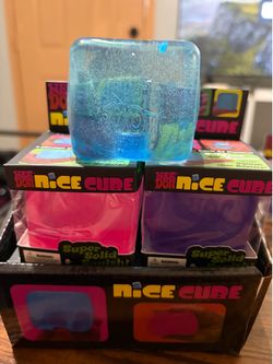 Needoh nice cube
