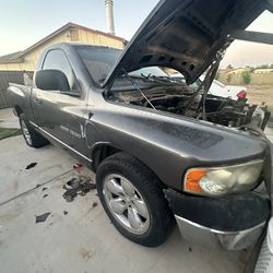 2003 Ram For Parts