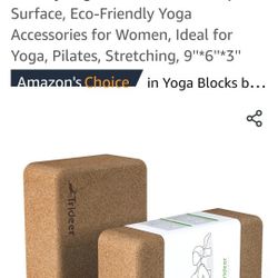 Yoga Blocks 