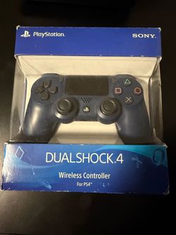 PS4 controller