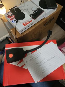 Tesla Model S/x Charge Adapter