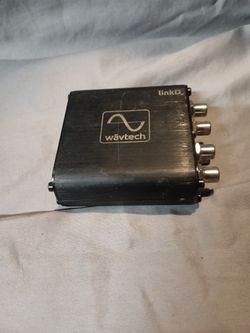 Wāvtech  LinkD   Line Driver