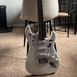 Squier Stratocaster