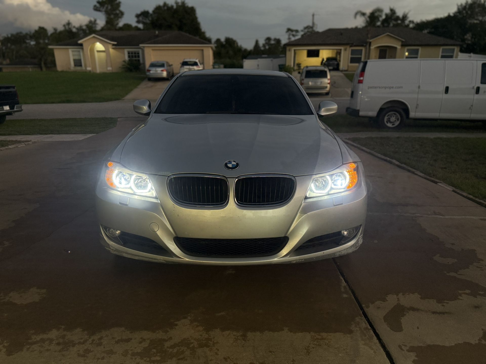 2009 BMW 328i