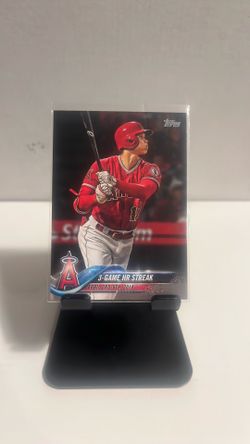 Shohei Ohtani rookie