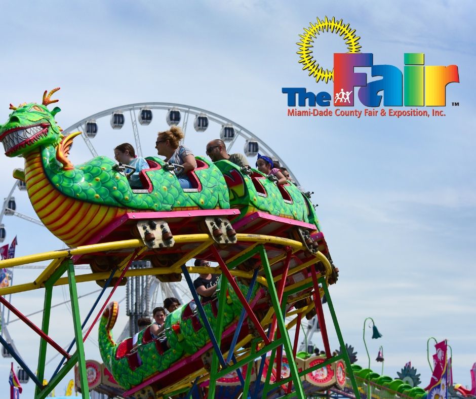 4 TIX + UNLIMITED RIDES MDC Fair