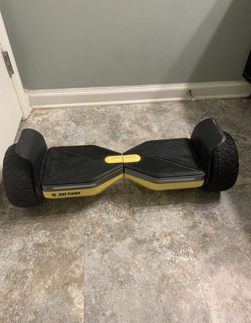 SRX PRO (OFF-ROAD HOVERBOARD)