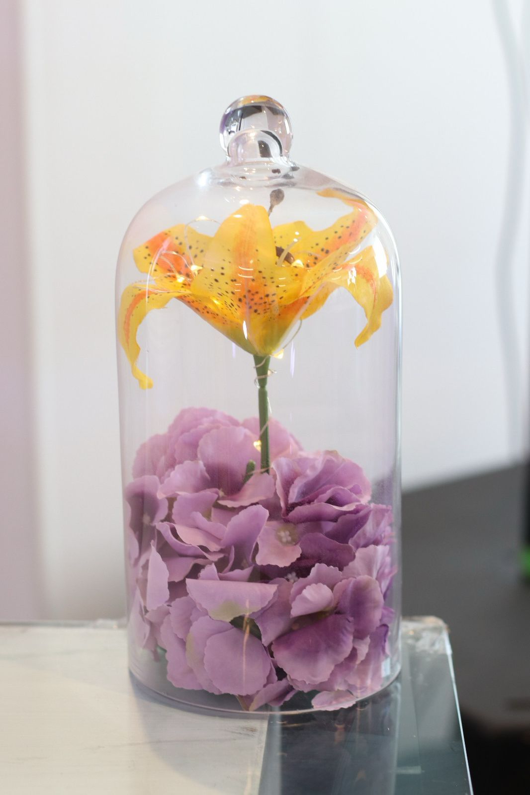 Vase Centerpiece