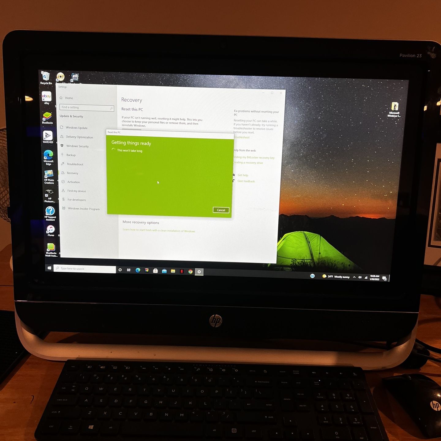 Hp Pavilion 23