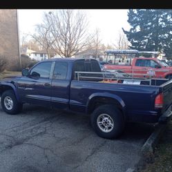 1999 Dodge Dakota