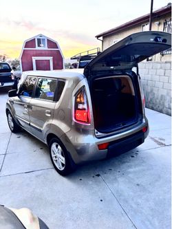 2010 KIA Soul