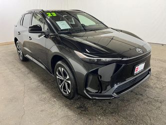 2023 Toyota bZ4X