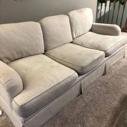 Down-Feather Sofa