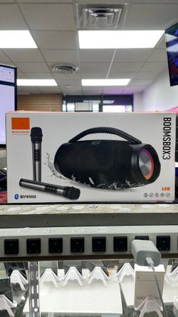 Boom Box speaker